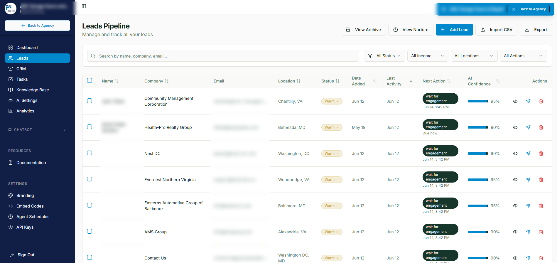 Lead Generation